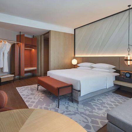 Hyatt Regency Changshu Kuncheng Lake ภายนอก รูปภาพ