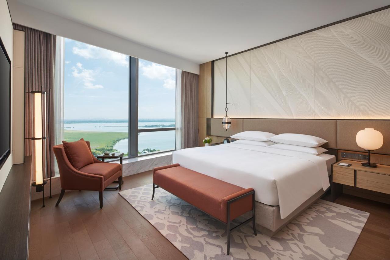 Hyatt Regency Changshu Kuncheng Lake ภายนอก รูปภาพ