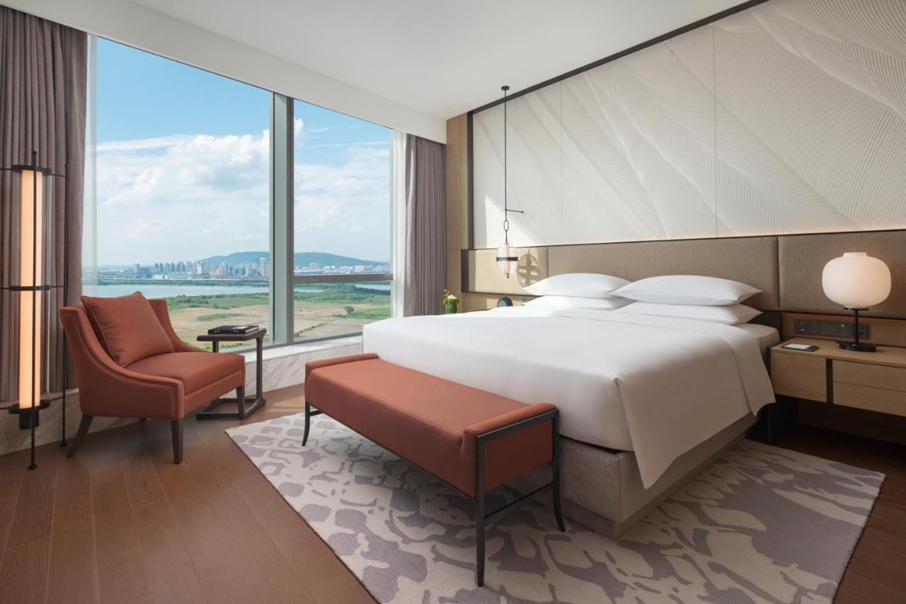 Hyatt Regency Changshu Kuncheng Lake ภายนอก รูปภาพ