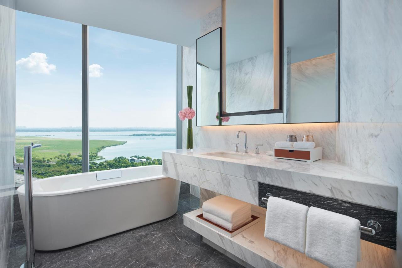 Hyatt Regency Changshu Kuncheng Lake ภายนอก รูปภาพ