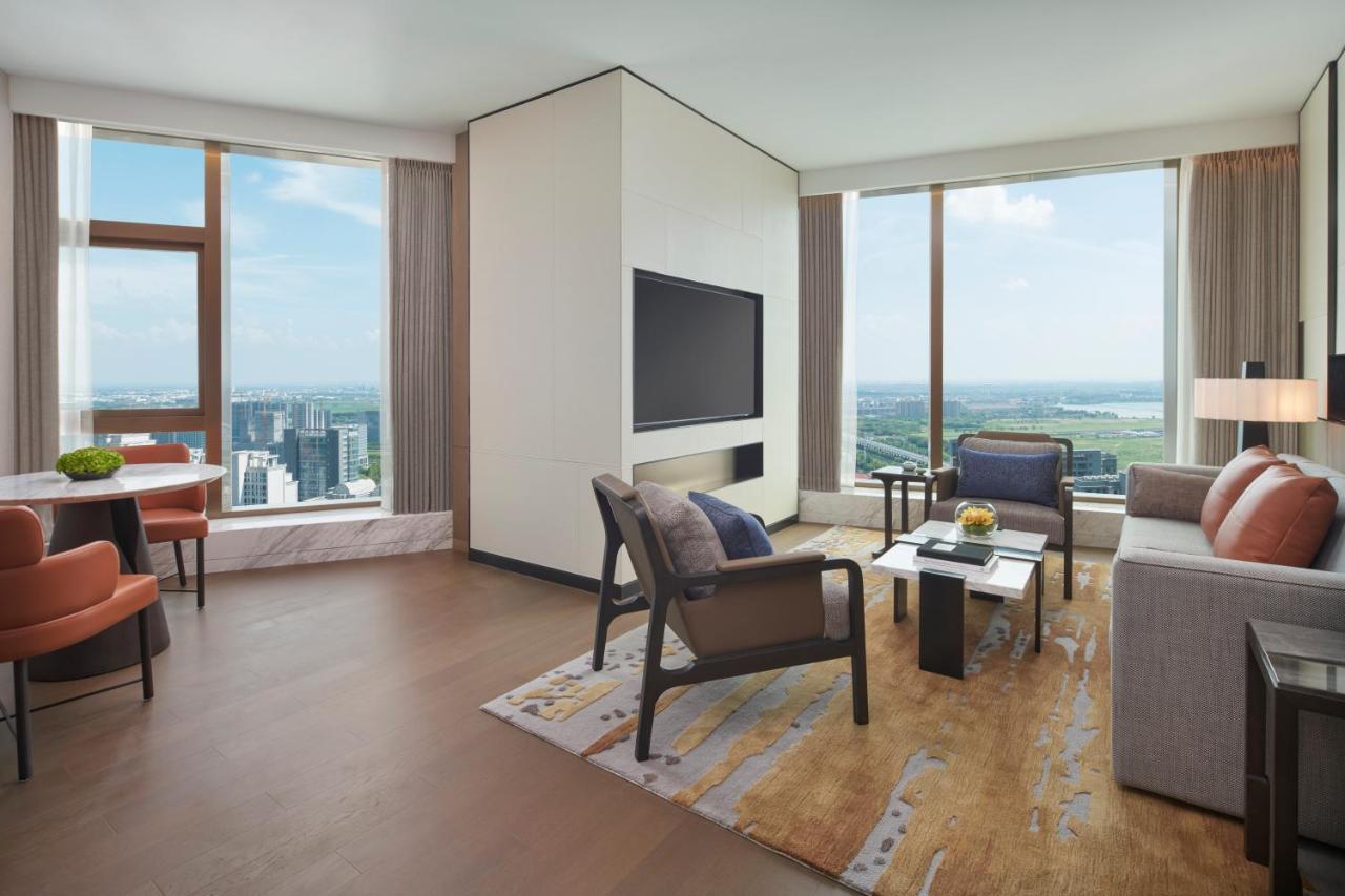 Hyatt Regency Changshu Kuncheng Lake ภายนอก รูปภาพ