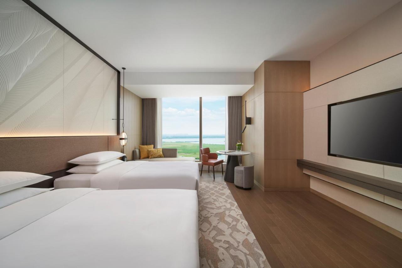 Hyatt Regency Changshu Kuncheng Lake ภายนอก รูปภาพ