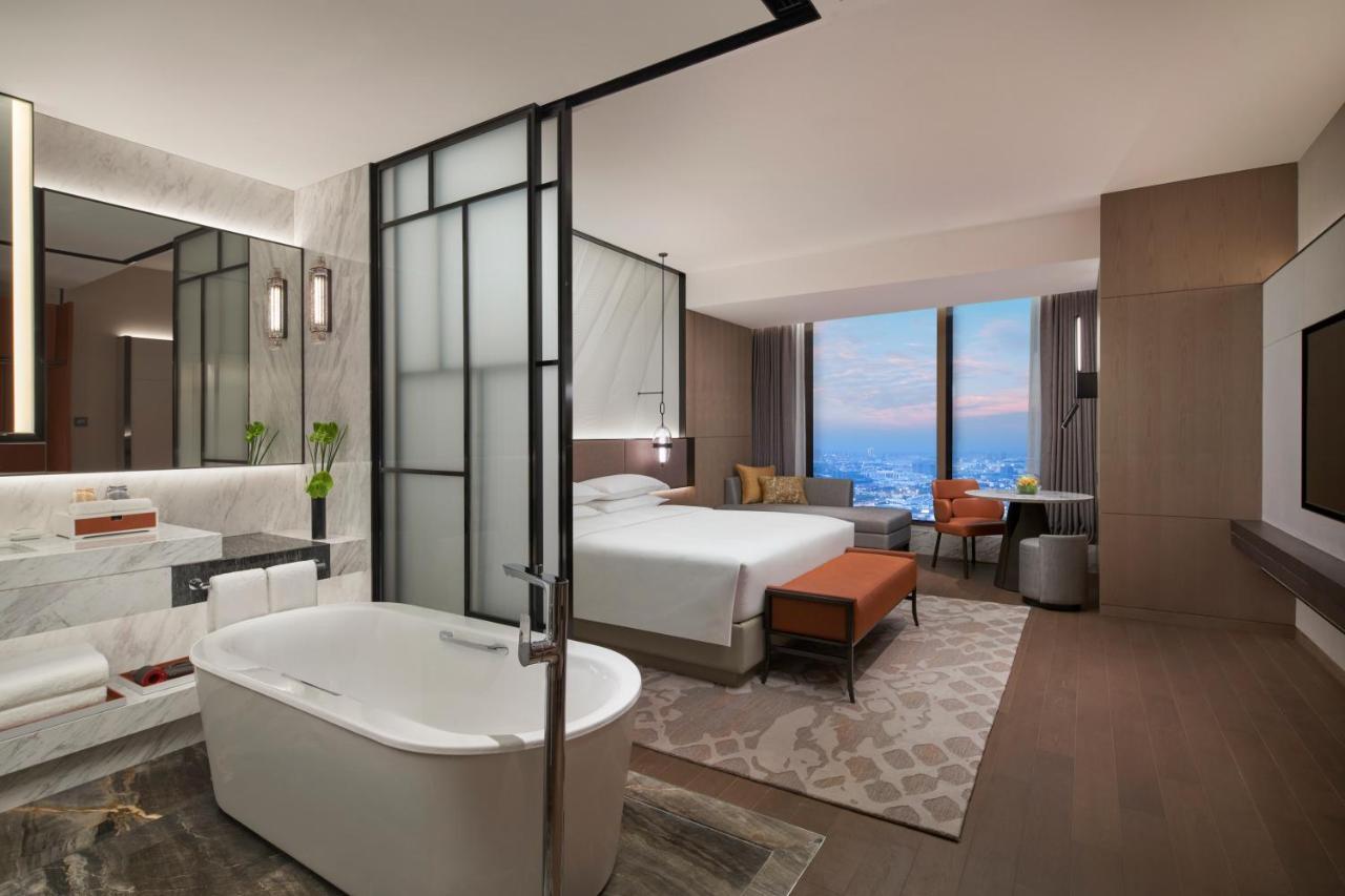 Hyatt Regency Changshu Kuncheng Lake ภายนอก รูปภาพ