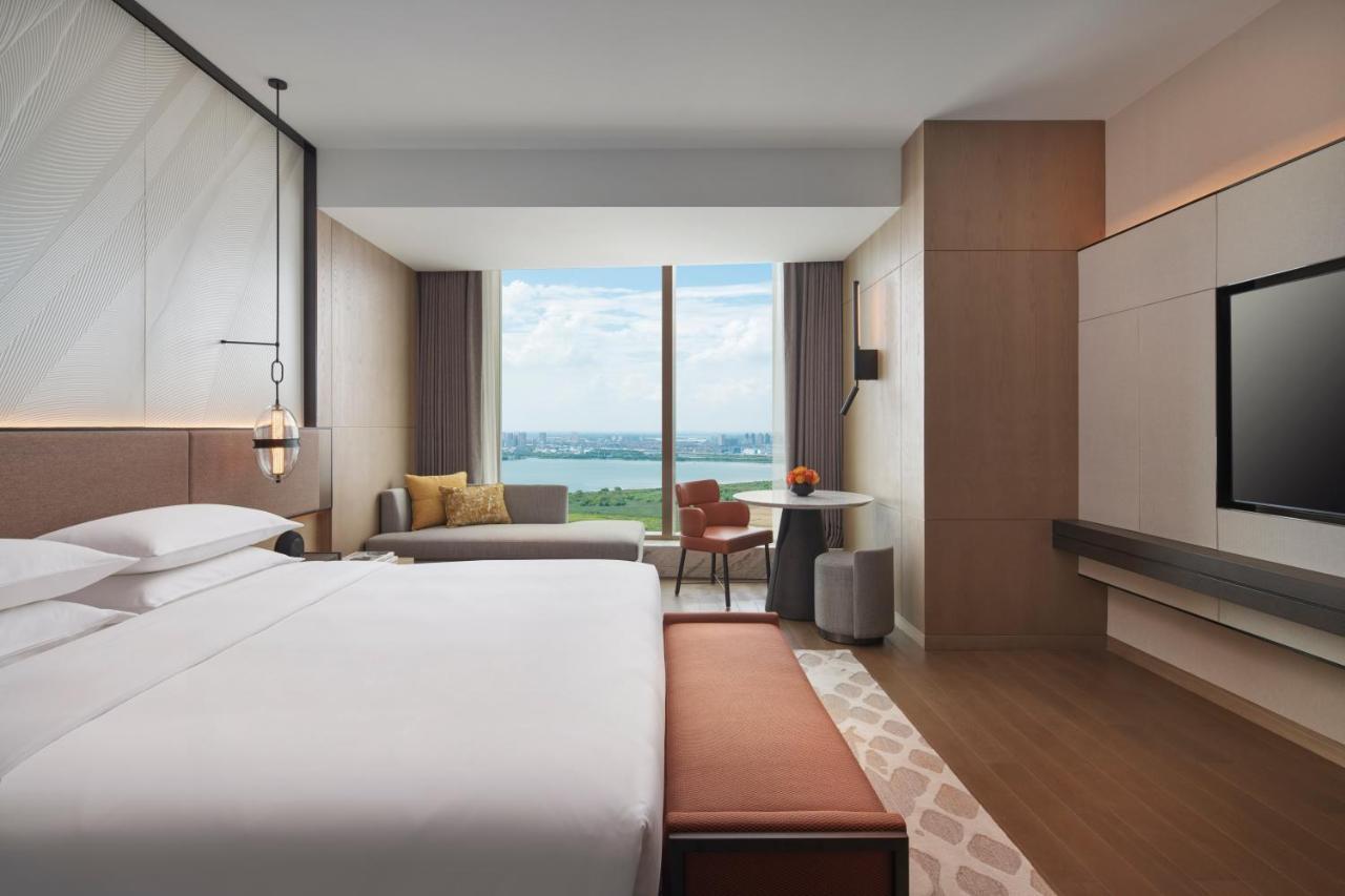 Hyatt Regency Changshu Kuncheng Lake ภายนอก รูปภาพ