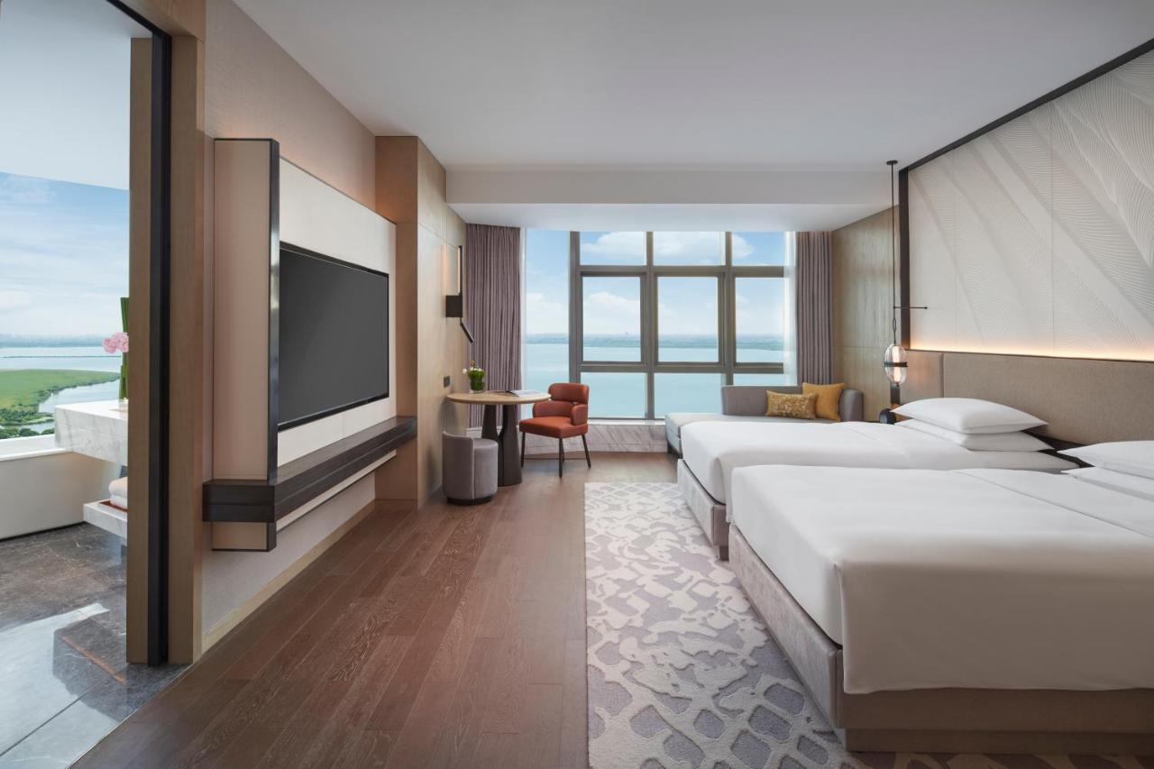 Hyatt Regency Changshu Kuncheng Lake ภายนอก รูปภาพ