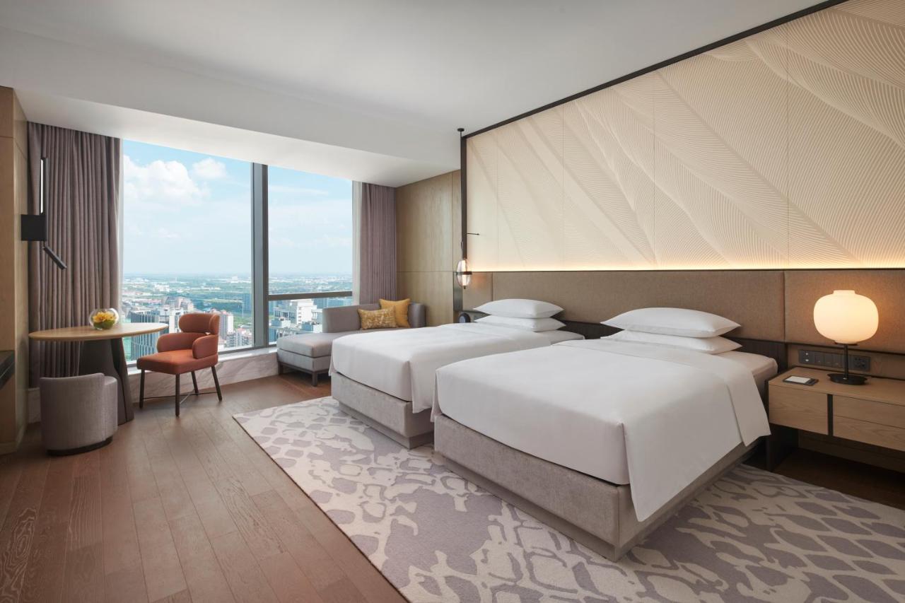 Hyatt Regency Changshu Kuncheng Lake ภายนอก รูปภาพ