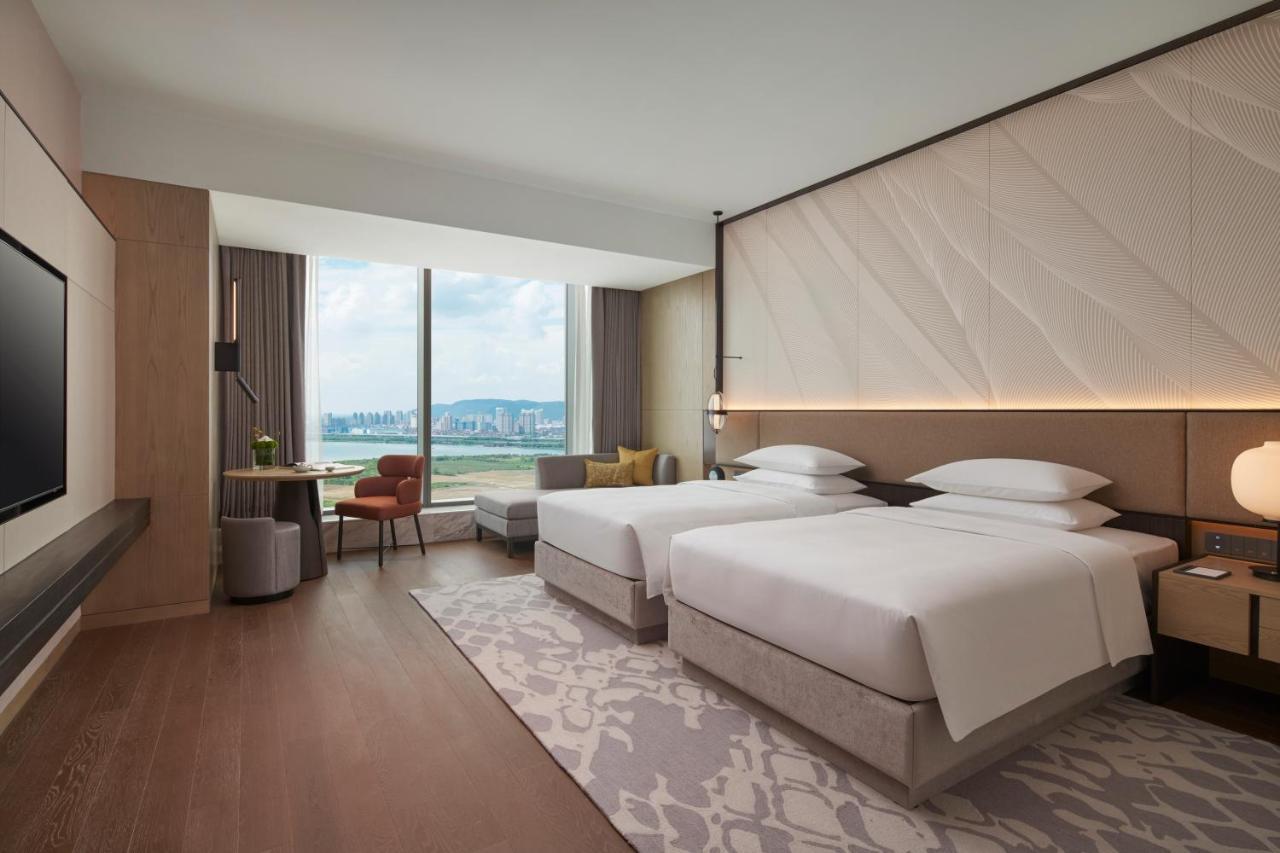 Hyatt Regency Changshu Kuncheng Lake ภายนอก รูปภาพ