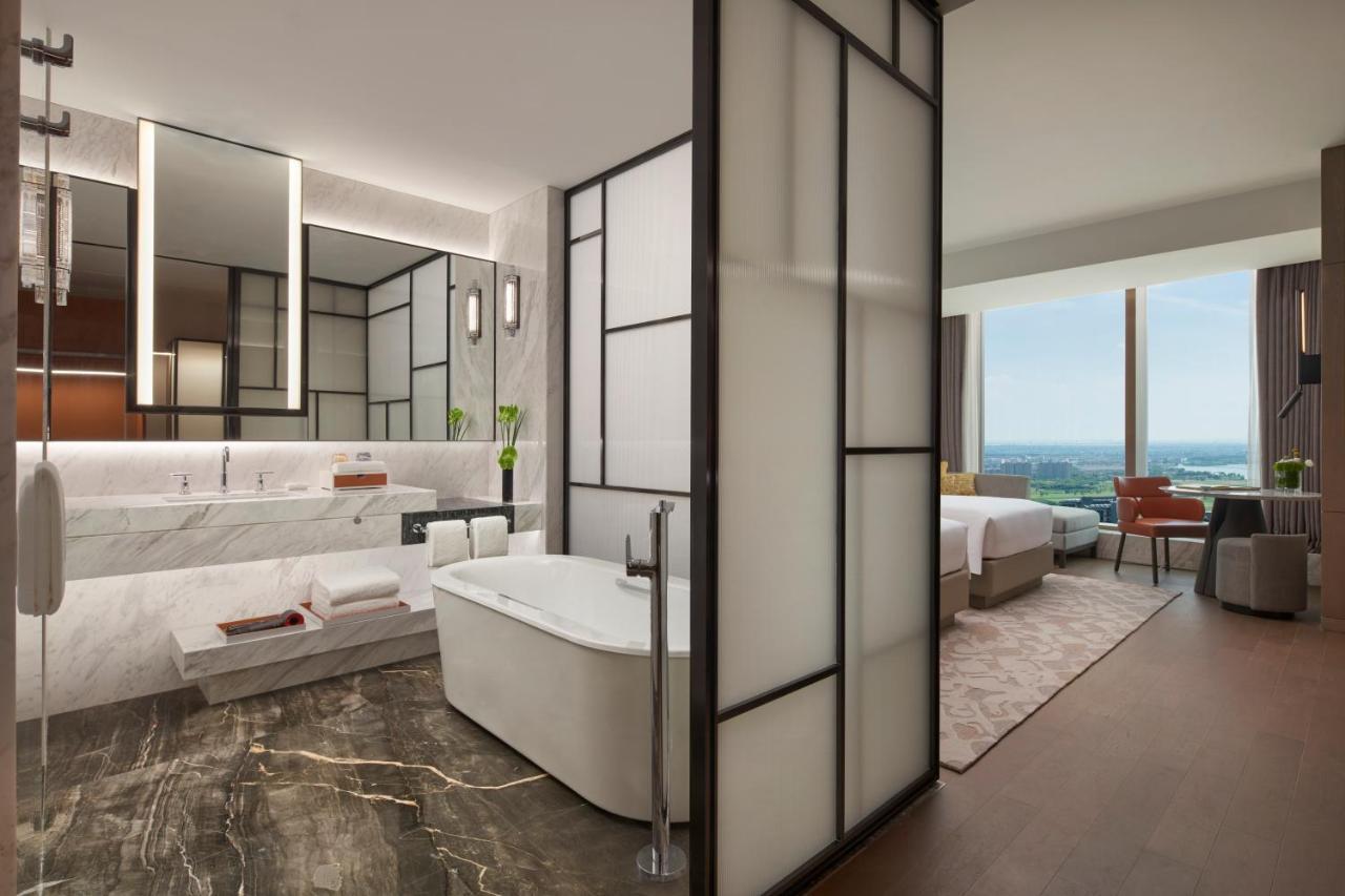 Hyatt Regency Changshu Kuncheng Lake ภายนอก รูปภาพ