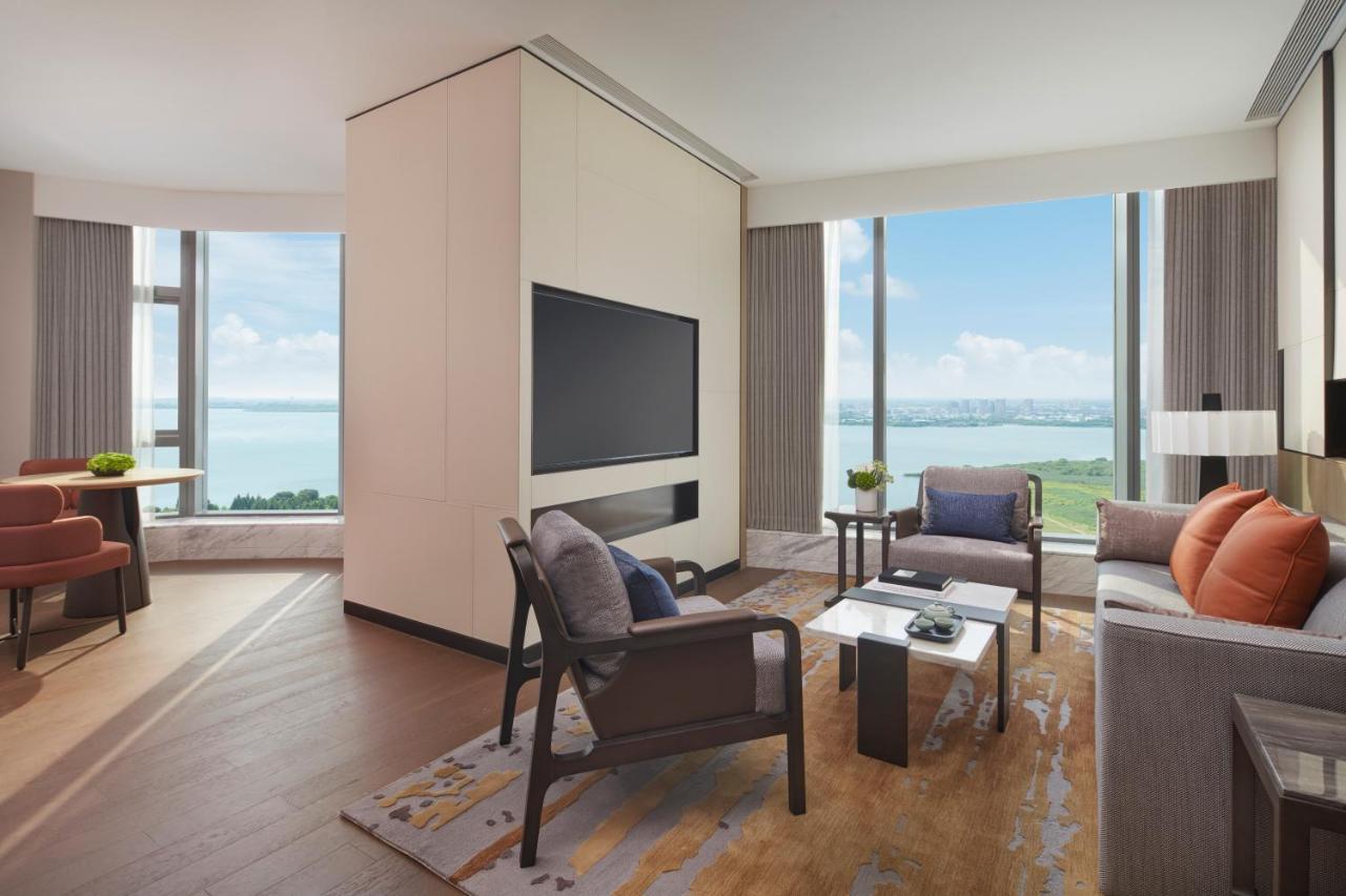 Hyatt Regency Changshu Kuncheng Lake ภายนอก รูปภาพ