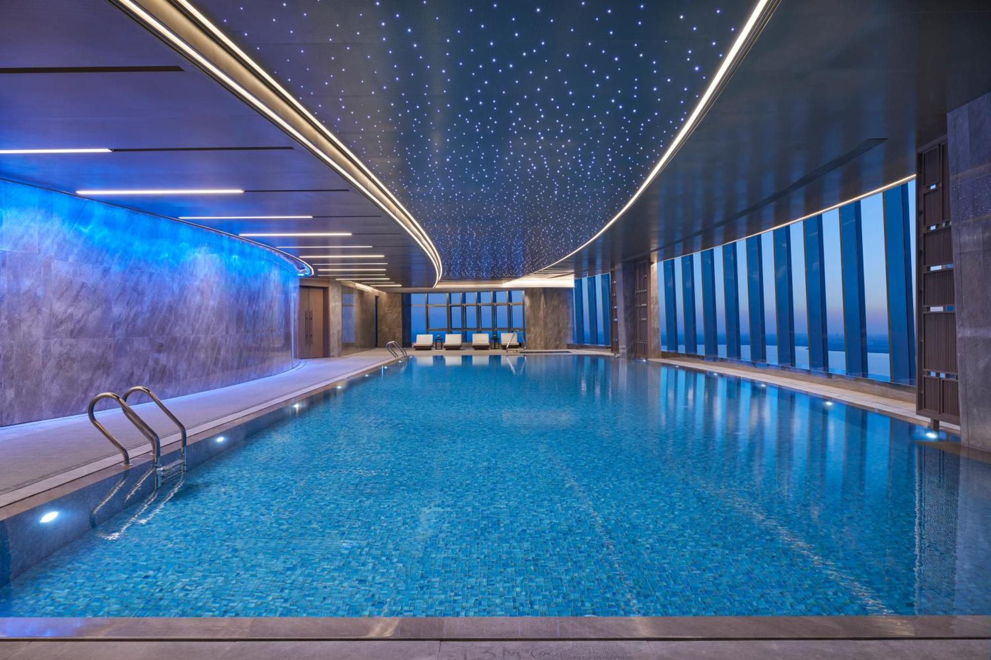 Hyatt Regency Changshu Kuncheng Lake ภายนอก รูปภาพ