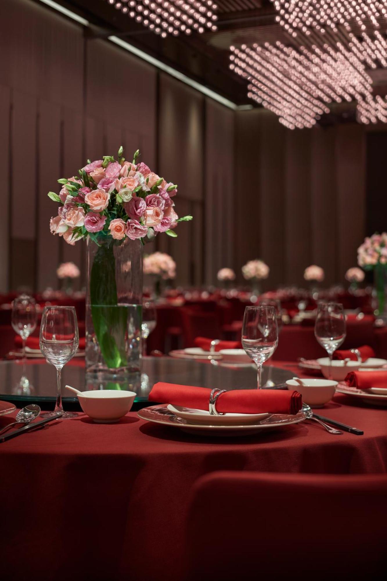 Hyatt Regency Changshu Kuncheng Lake ภายนอก รูปภาพ