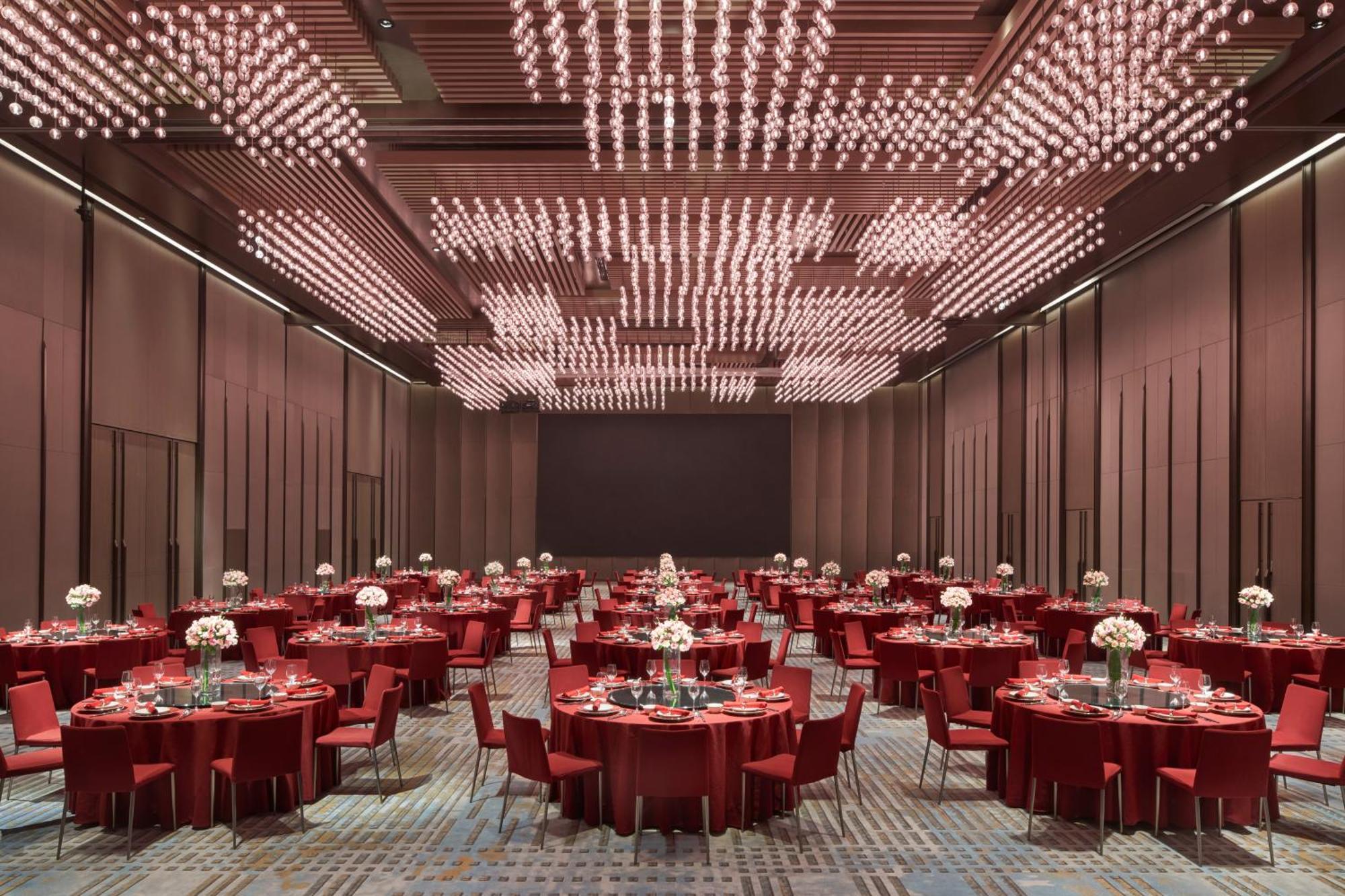 Hyatt Regency Changshu Kuncheng Lake ภายนอก รูปภาพ