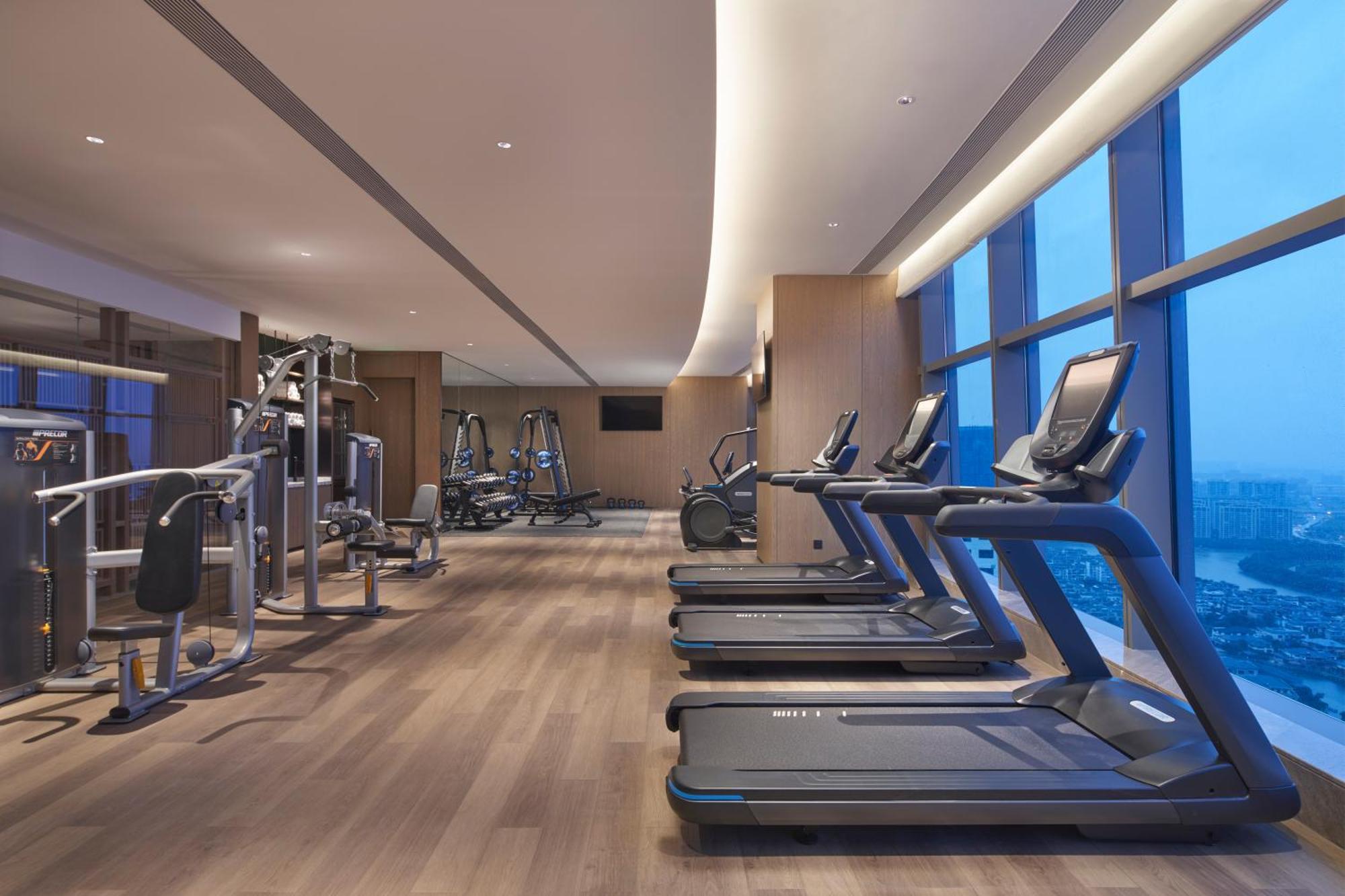 Hyatt Regency Changshu Kuncheng Lake ภายนอก รูปภาพ