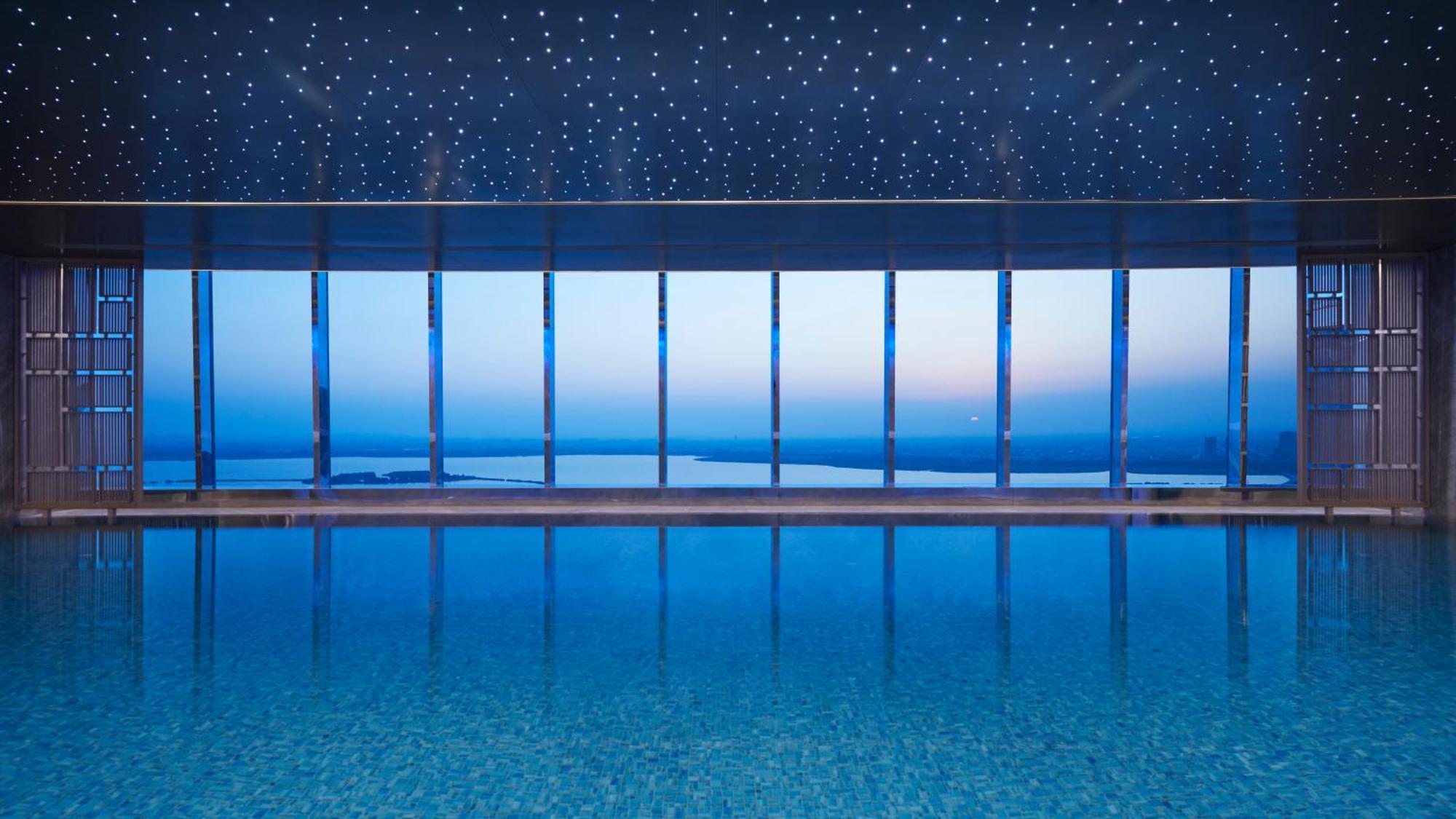 Hyatt Regency Changshu Kuncheng Lake ภายนอก รูปภาพ