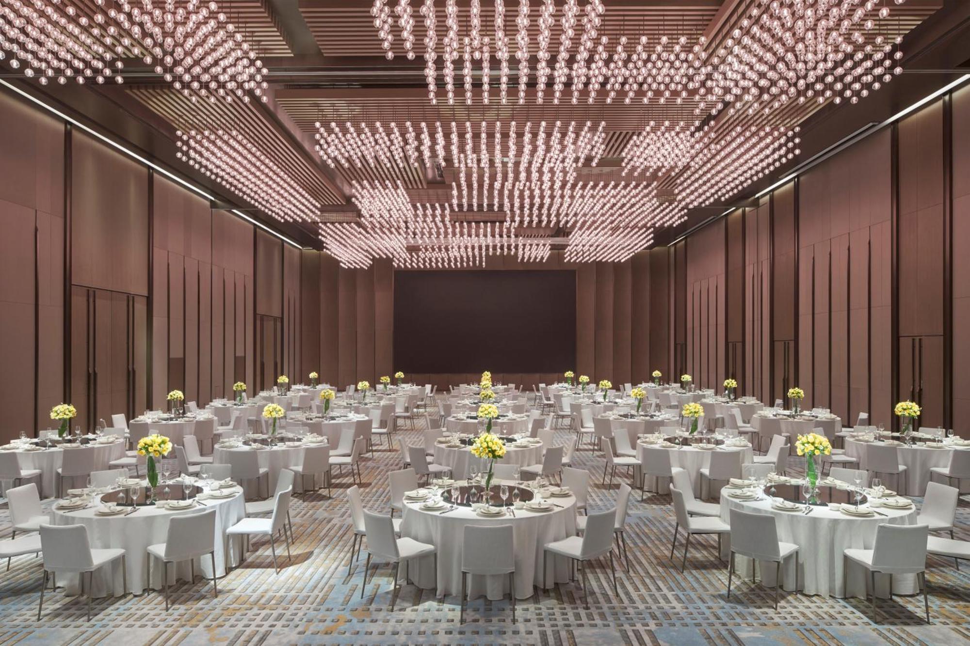 Hyatt Regency Changshu Kuncheng Lake ภายนอก รูปภาพ