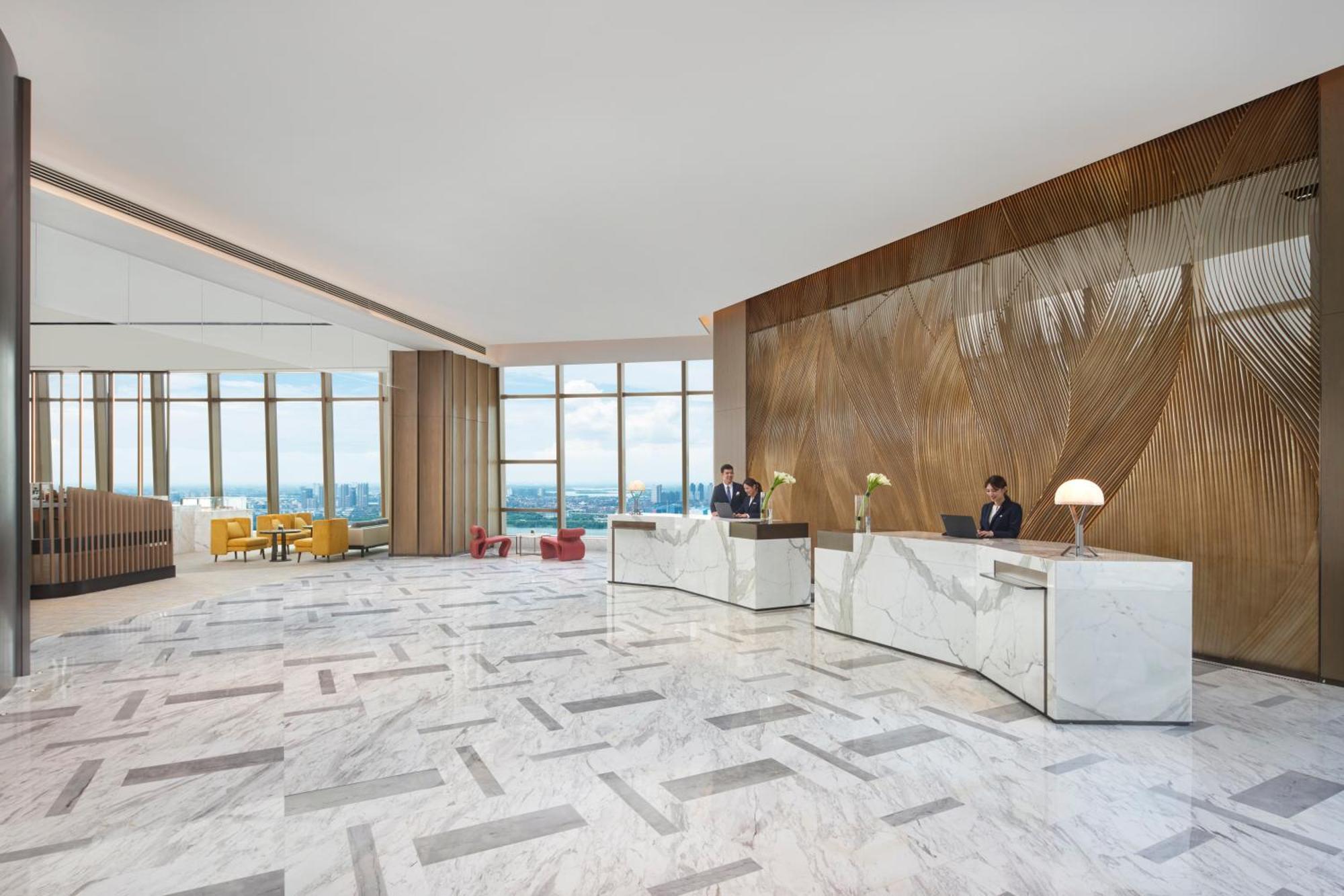 Hyatt Regency Changshu Kuncheng Lake ภายนอก รูปภาพ