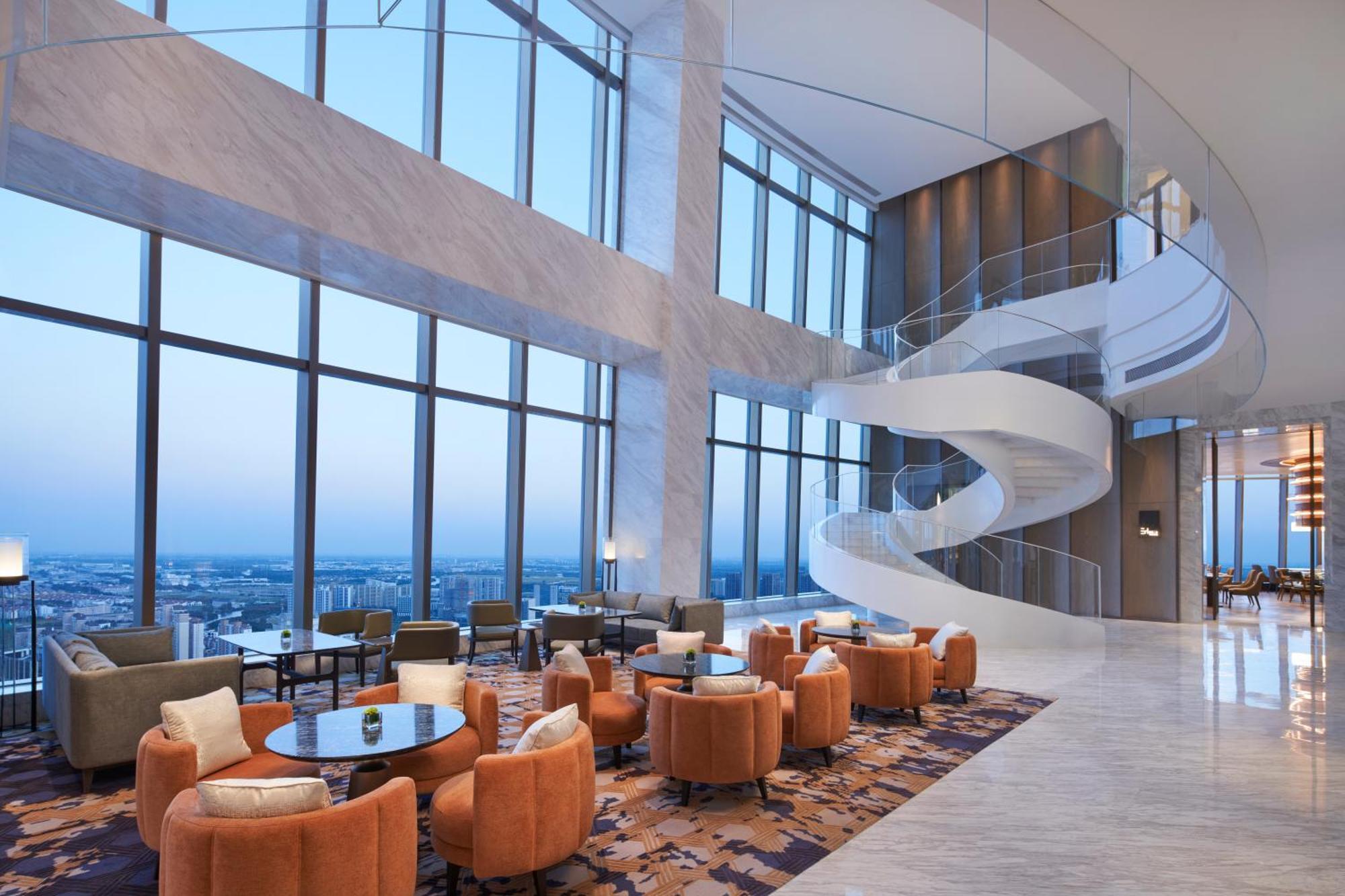 Hyatt Regency Changshu Kuncheng Lake ภายนอก รูปภาพ