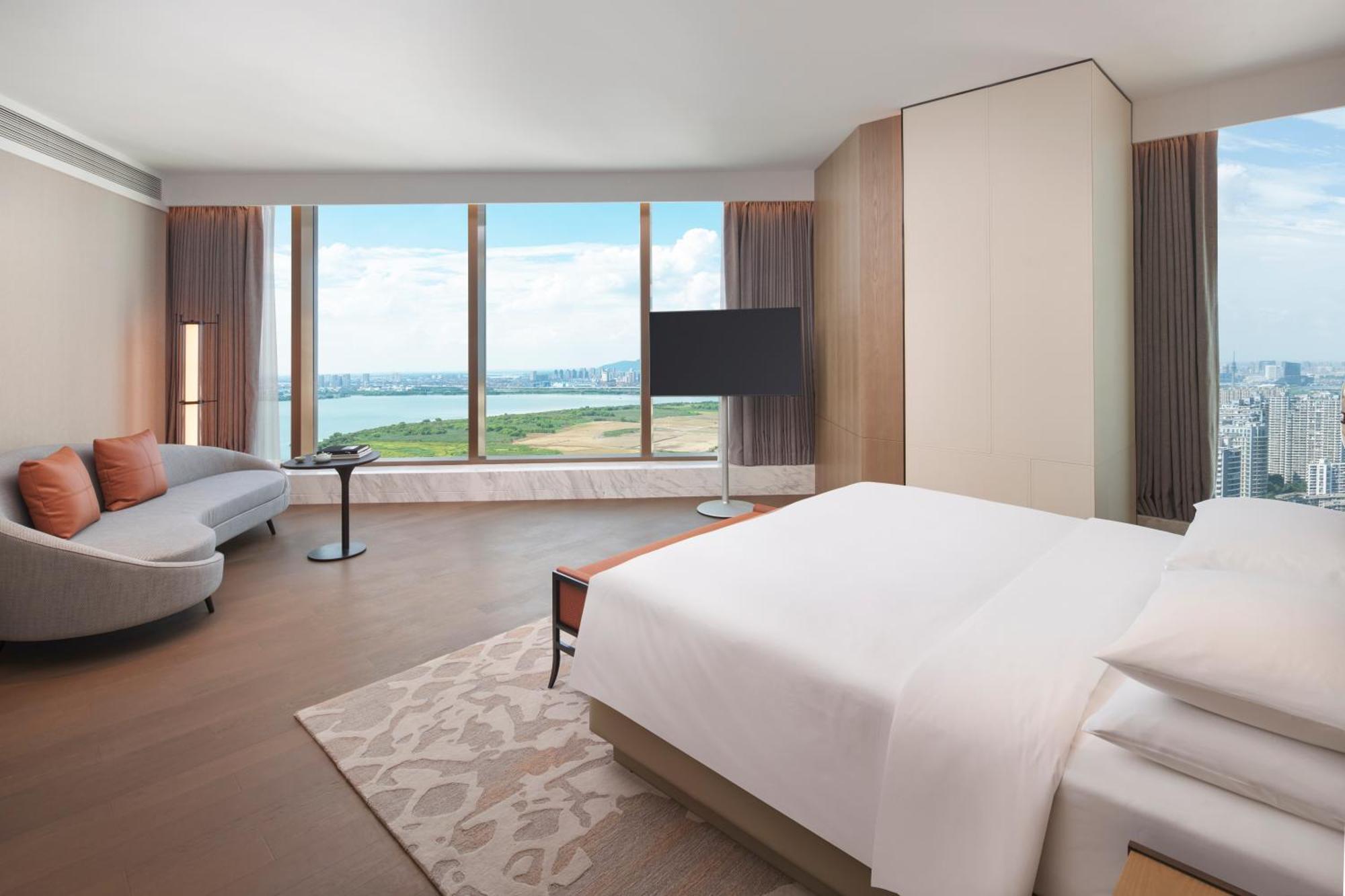 Hyatt Regency Changshu Kuncheng Lake ภายนอก รูปภาพ