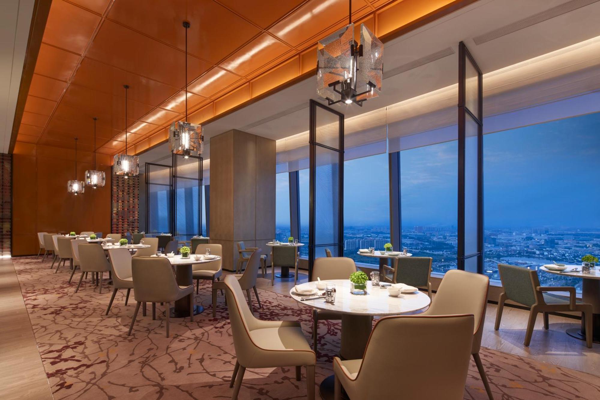 Hyatt Regency Changshu Kuncheng Lake ภายนอก รูปภาพ
