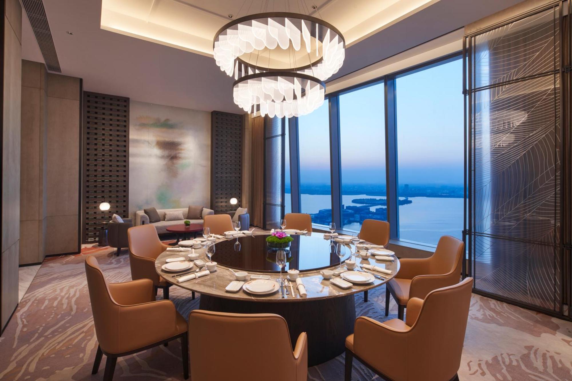 Hyatt Regency Changshu Kuncheng Lake ภายนอก รูปภาพ