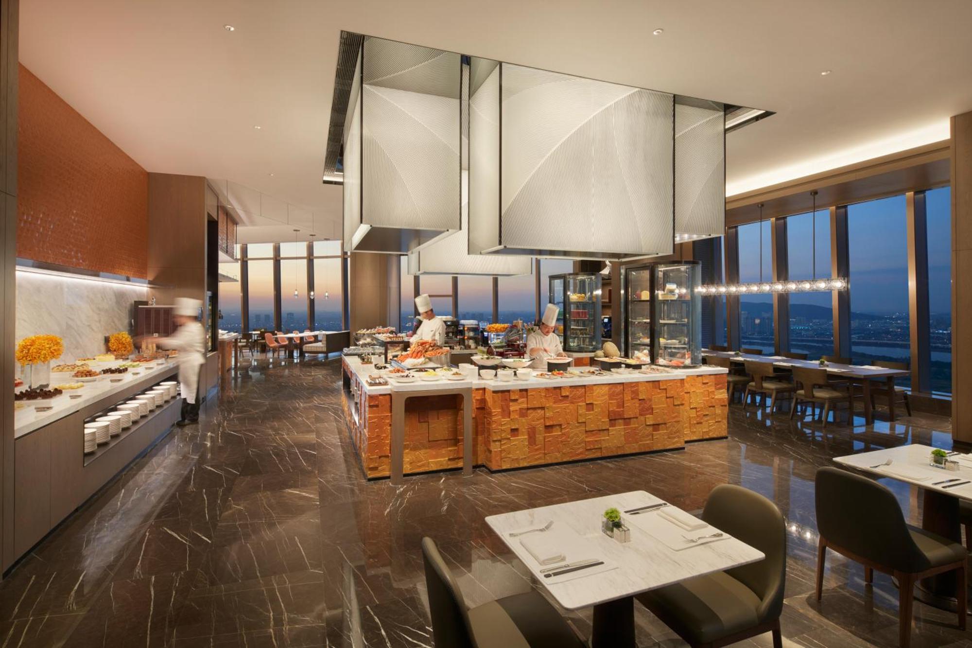 Hyatt Regency Changshu Kuncheng Lake ภายนอก รูปภาพ