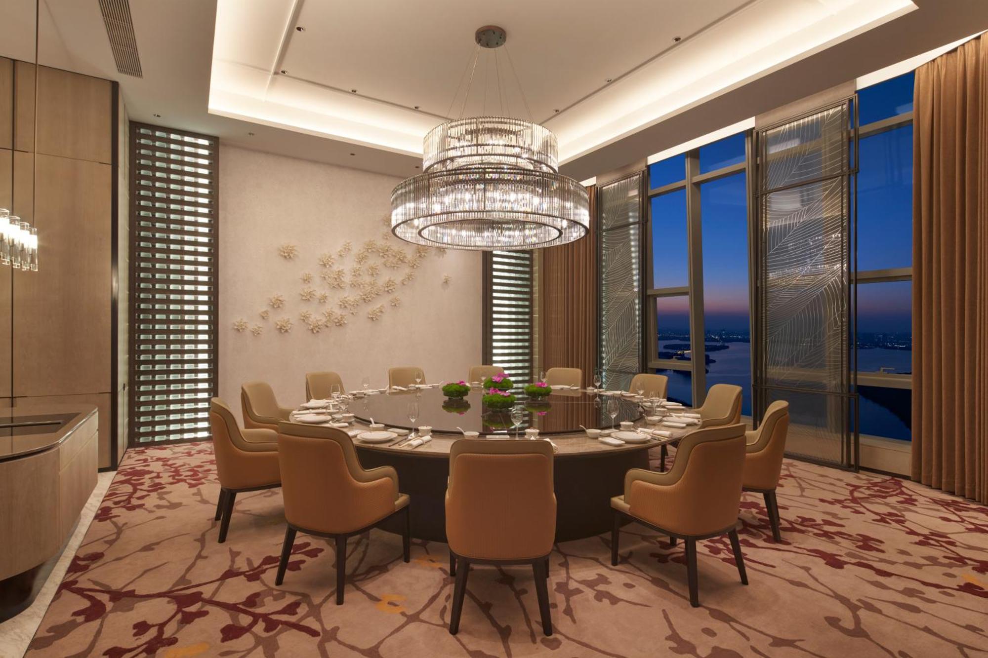 Hyatt Regency Changshu Kuncheng Lake ภายนอก รูปภาพ