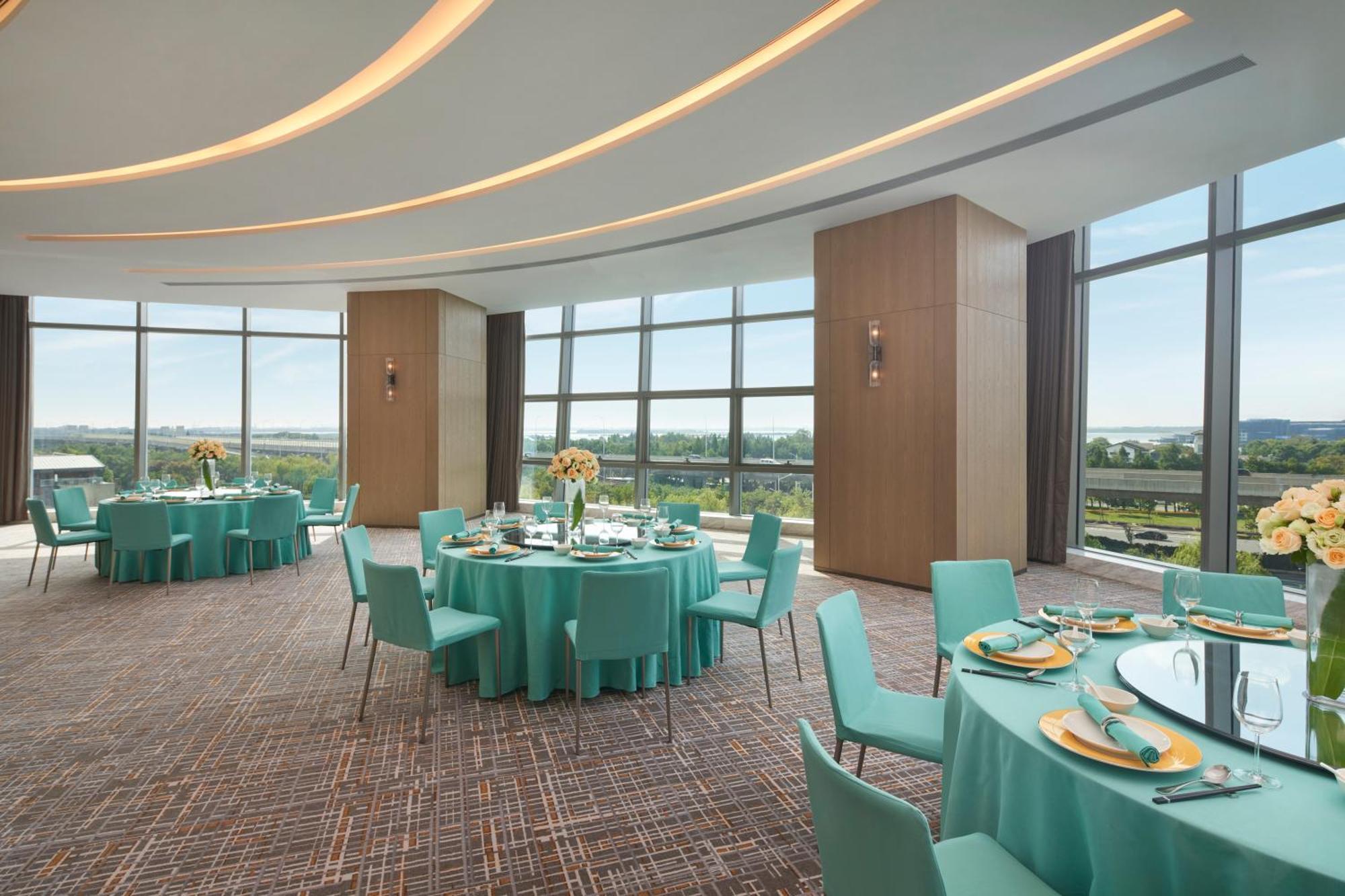 Hyatt Regency Changshu Kuncheng Lake ภายนอก รูปภาพ