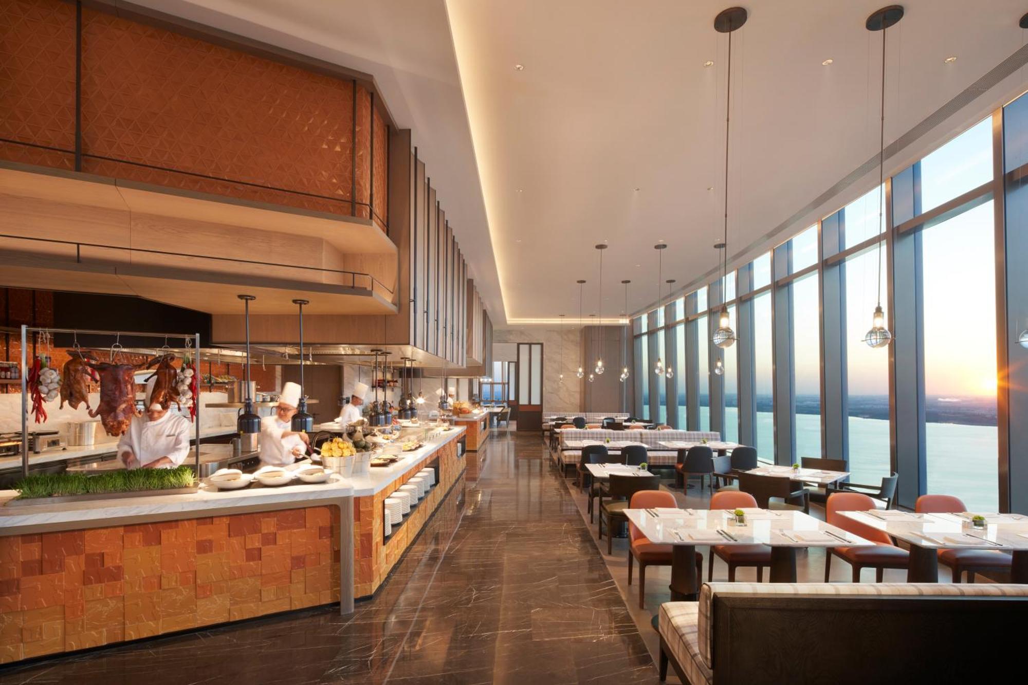 Hyatt Regency Changshu Kuncheng Lake ภายนอก รูปภาพ