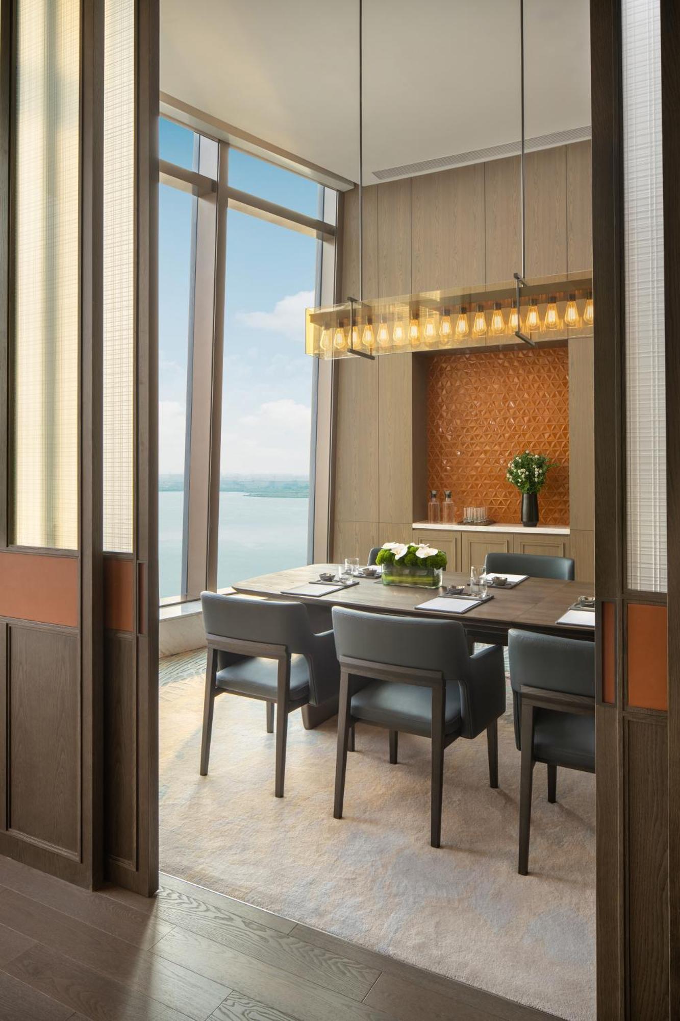 Hyatt Regency Changshu Kuncheng Lake ภายนอก รูปภาพ