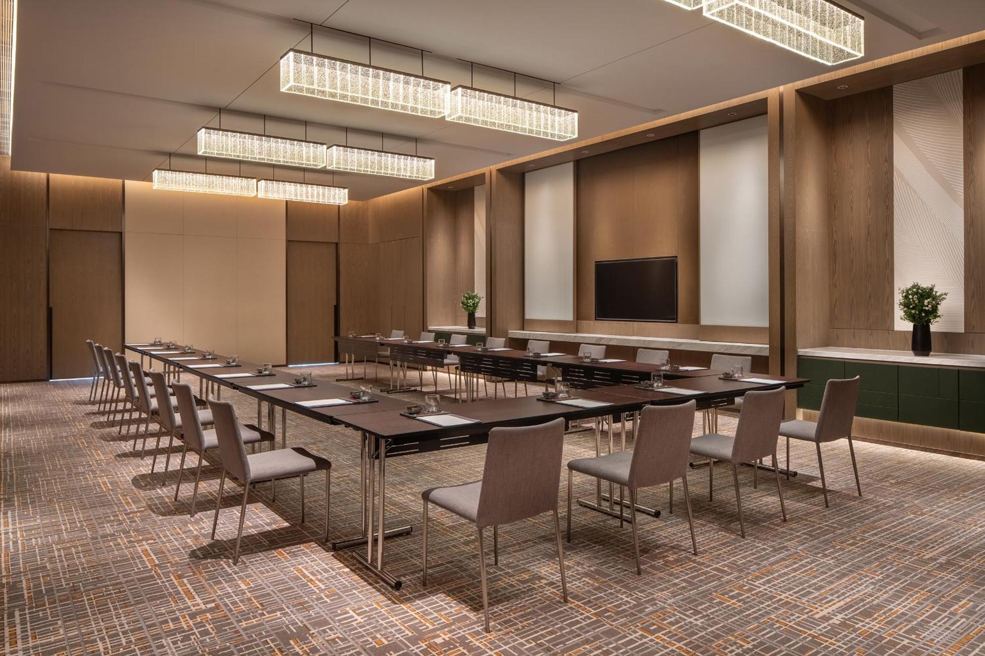 Hyatt Regency Changshu Kuncheng Lake ภายนอก รูปภาพ