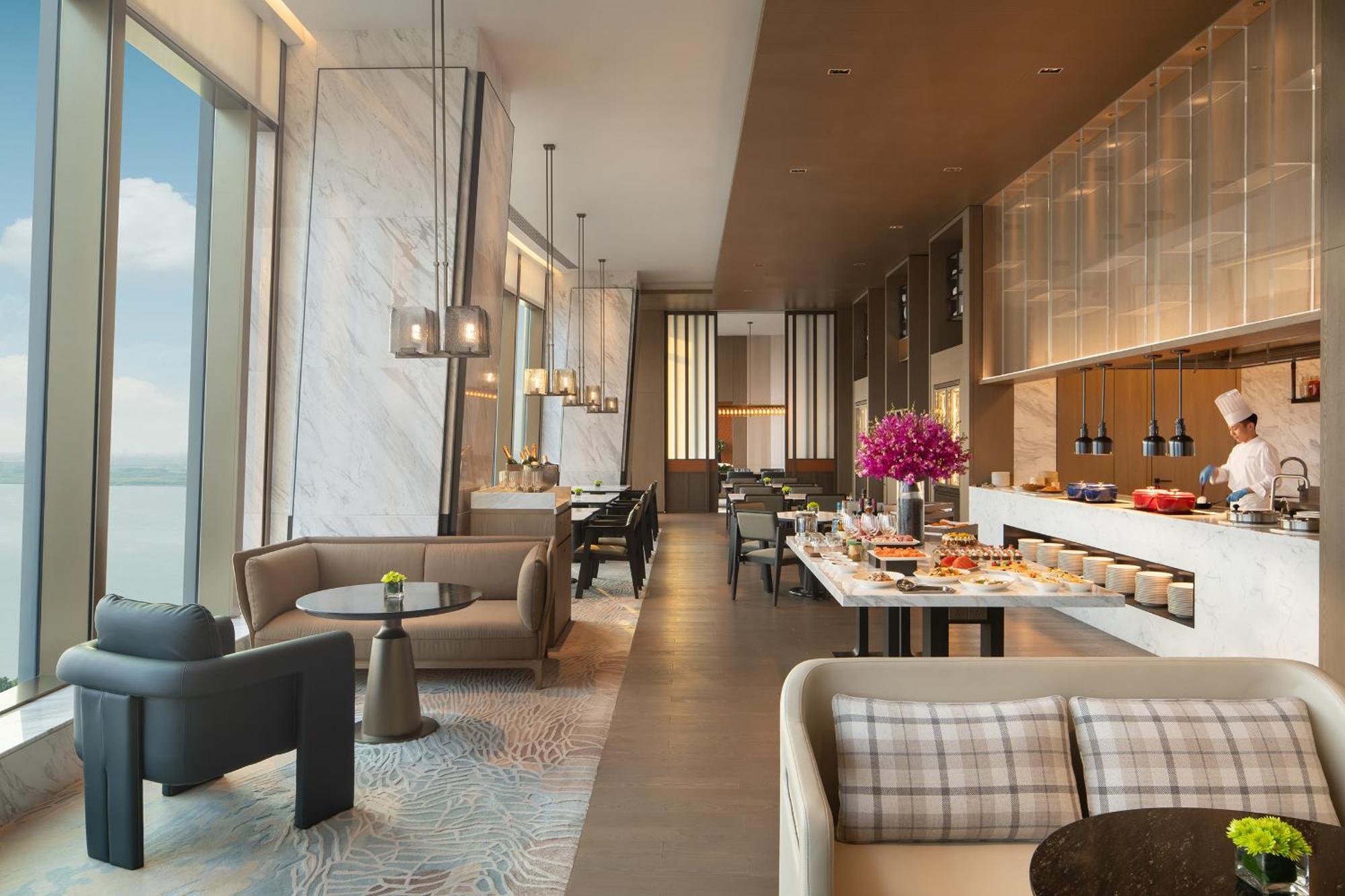 Hyatt Regency Changshu Kuncheng Lake ภายนอก รูปภาพ