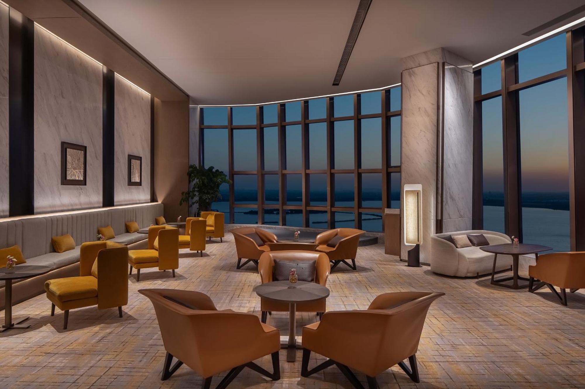 Hyatt Regency Changshu Kuncheng Lake ภายนอก รูปภาพ