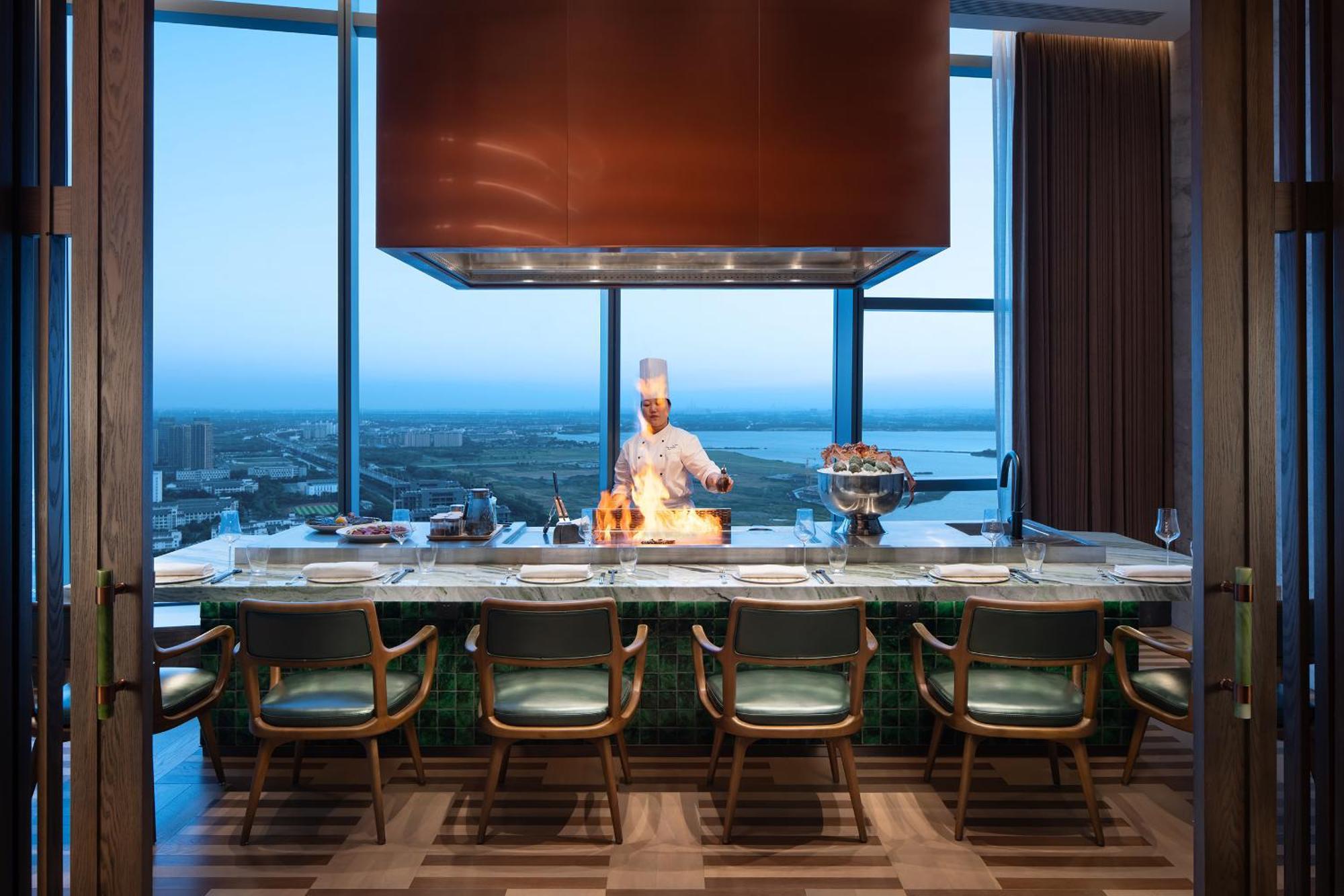 Hyatt Regency Changshu Kuncheng Lake ภายนอก รูปภาพ