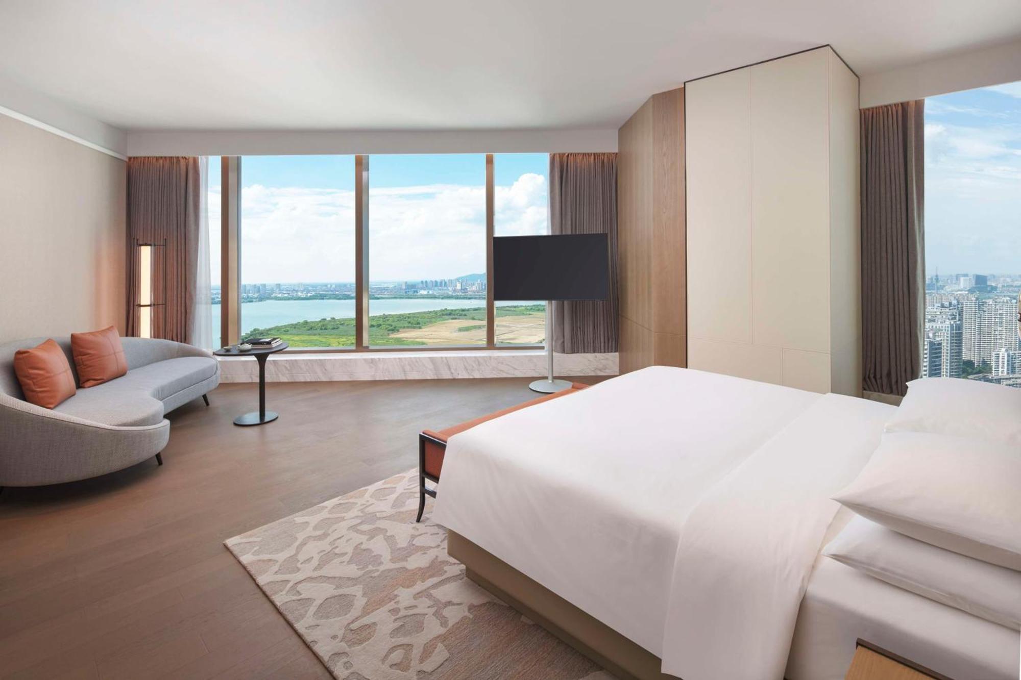 Hyatt Regency Changshu Kuncheng Lake ภายนอก รูปภาพ