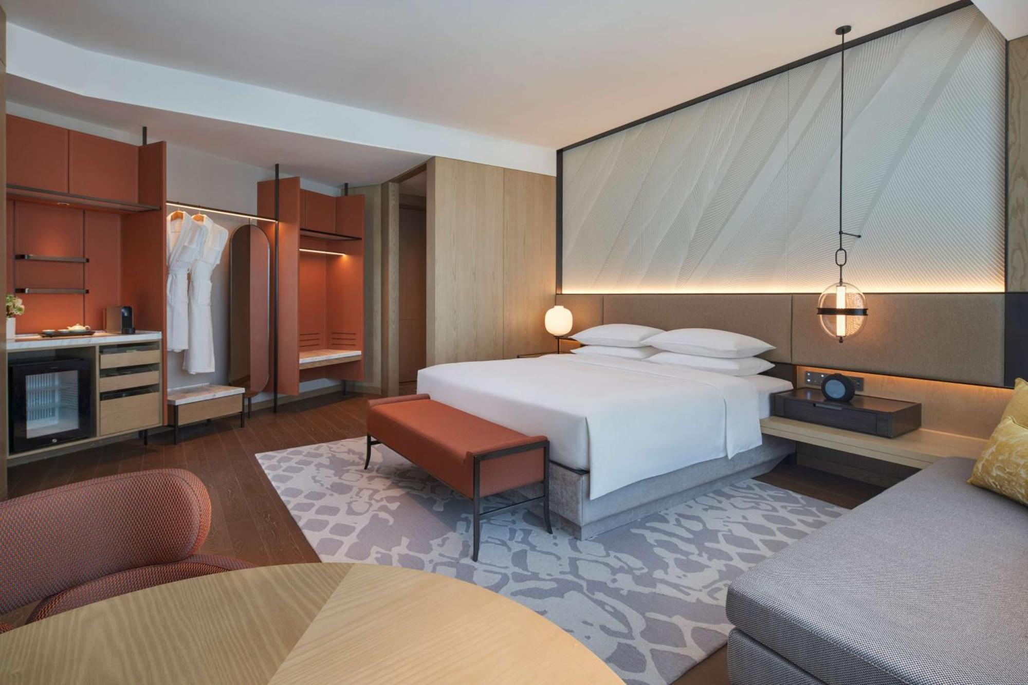 Hyatt Regency Changshu Kuncheng Lake ภายนอก รูปภาพ