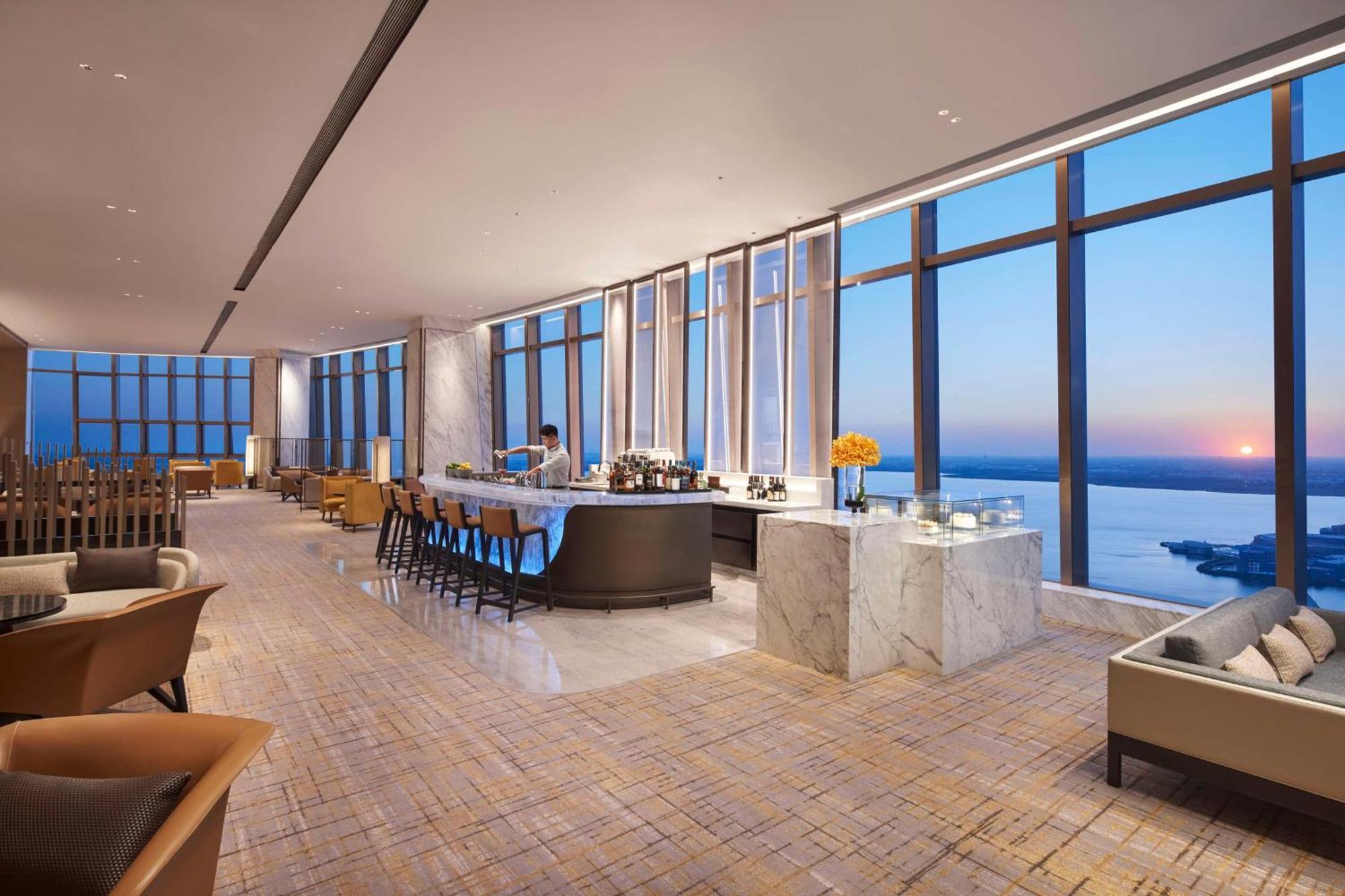 Hyatt Regency Changshu Kuncheng Lake ภายนอก รูปภาพ